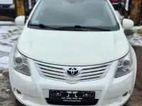 Gebraucht Toyota Avensis Executive 177 PS (130 kW) 2010 Weiß Kombi