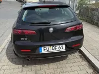 Gebraucht Alfa Romeo 159 Ti 150 PS (110 kW) 2009 Kombi