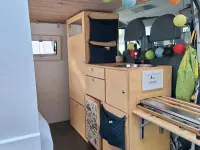 Gebraucht Ford Transit 100 PS (73 kW) 2012 Weiß Van / Kleinbus