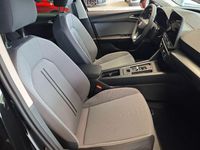 Neu Seat Leon 150 PS (110 kW) 2025 Schwarz Limousine