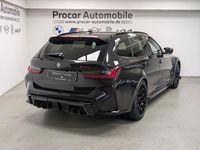 Neu BMW M3 Performance 551 PS (405 kW) 2025 Schwarz Kombi