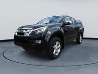 Gebraucht Isuzu D-Max 163 PS (119 kW) 2014 Schwarz SUV