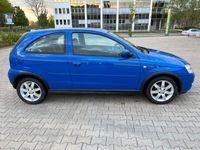 gebraucht Opel Corsa C 1.0 60Ps Klima