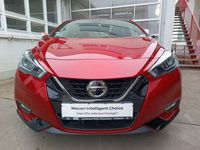 gebraucht Nissan Micra IG-T 100 Xtronic TEKNA AVM Leder LED