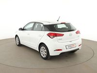 gebraucht Hyundai i20 1.2 Classic, Benzin, 8.980 €