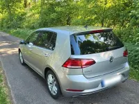 Gebraucht VW Golf VII 125 PS (91 kW) 2017 Grau Limousine