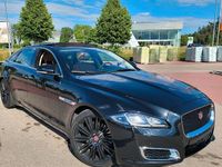 Gebraucht Jaguar XJ 340 PS (250 kW) 2014 Schwarz Limousine