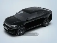 Neu Ford Capri 210 kW (286 PS) 2026 Agate black SUV