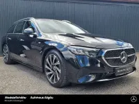 Gebraucht Mercedes E300 Avantgarde 197 PS (144 kW) 2025 Lack obsidianschwarz Kombi