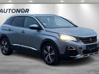 Gebraucht Peugeot 3008 Allure 131 PS (96 kW) 2017 Grau SUV