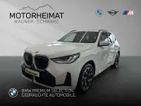 Gebraucht BMW X3 M Sport 197 PS (144 kW) 2025 Weiß SUV