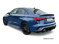 Neu Audi RS3 Ambiente 400 PS (294 kW) 2026 Ascariblau metallic Limousine