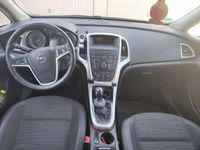 gebraucht Opel Astra Astra1.4 LPG Turbo ecoFLEX Style