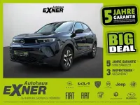 Gebraucht Opel Mokka Elegance 101 PS (74 kW) 2024 Schwarz perla nera SUV