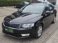 Gebraucht Skoda Octavia Elegance 179 PS (131 kW) 2014 Schwarz Kleinwagen