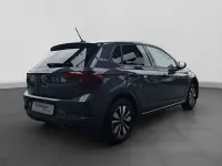 Gebraucht VW Polo Goal 116 PS (85 kW) 2025 Grau Kleinwagen