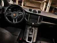Gebraucht Porsche Macan 258 PS (189 kW) 2017 Schwarz SUV