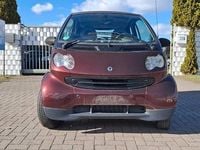 Gebraucht Smart ForTwo Coupé 61 PS (44 kW) 2004 Braun Coupé