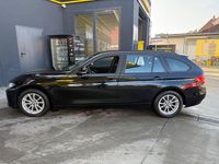 Gebraucht BMW 320 Comfort Edition 184 PS (135 kW) 2015 Schwarz Kombi