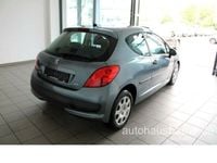 Gebraucht Peugeot 207 Filou 95 PS (69 kW) 2008 Grau metallic Limousine