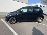 Gebraucht VW up! 75 PS (55 kW) 2012 Schwarz Kleinwagen