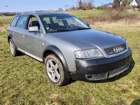 Gebraucht Audi A6 Allroad 180 PS (132 kW) 2004 Grau Kombi