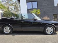 Gebraucht Saab 900 Cabriolet Aero 160 PS (117 kW) 1990 Schwarz Cabrio