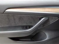 Gebraucht Tesla Model 3 Standard Range Plus 208 kW (283 PS) 2022 Weiß Limousine