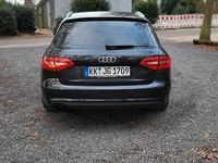 Gebraucht Audi A4 Ambition 120 PS (88 kW) 2013 Schwarz Kombi
