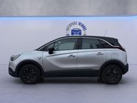 Gebraucht Opel Crossland 110 PS (80 kW) 2019 Silber SUV
