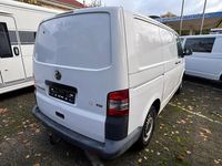 Gebraucht VW Transporter 102 PS (75 kW) 2011 Weiß Van