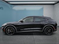 Gebraucht Ford Mustang Mach-E 216 kW (294 PS) 2022 Schwarz SUV