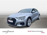 Gebraucht Audi A3 Ambiente 116 PS (85 kW) 2021 Florettsilber metallic Limousine