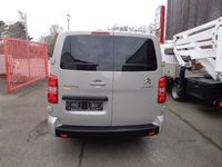 Gebraucht Citroën Jumpy 122 PS (89 kW) 2020 Grau Van / Kleinbus