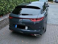 Gebraucht Kia ProCeed GT GT 204 PS (150 kW) 2020 Grau Kleinwagen