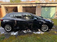 Gebraucht Opel Astra 136 PS (100 kW) 2016 Schwarz Limousine