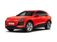 Gebraucht Audi Q6 e-tron Sport 284 kW (387 PS) 2025 Soneirarot metallic SUV