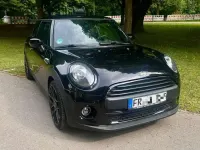 Gebraucht Mini ONE 102 PS (75 kW) 2020 Schwarz Kleinwagen