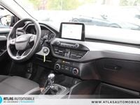 Gebraucht Ford Focus Cool & Connect 120 PS (88 kW) 2022 Schwarz Kombi