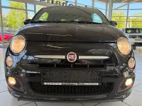 Gebraucht Fiat 500S S 69 PS (50 kW) 2013 Schwarz
