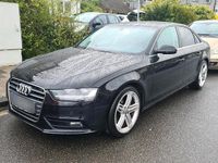 Gebraucht Audi A4 204 PS (150 kW) 2013 Grau Limousine