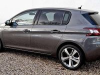Gebraucht Peugeot 308 131 PS (96 kW) 2016 Grau Limousine