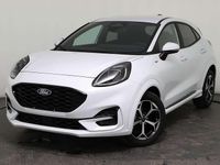 Neu Ford Puma ST-Line 125 PS (91 kW) 2025 Weiß SUV
