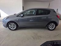 Gebraucht Opel Corsa Active 101 PS (74 kW) 2017 Grau Kleinwagen