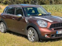 Gebraucht Mini Cooper 143 PS (105 kW) 2014 Braun Kleinwagen