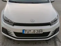 Usata VW Scirocco 220 CV (161 kW) 2015 Bianco Coupé