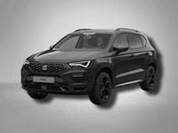 Neu Seat Ateca Black Edition 150 PS (110 kW) 2026 Schwarz SUV