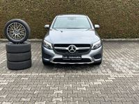 gebraucht Mercedes 220 GLCCoupe 4Matic°360Cam°Key°Acc°Spur°Ahg