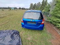 Gebraucht Honda Jazz 77 PS (56 kW) 2006 Blau Kleinwagen