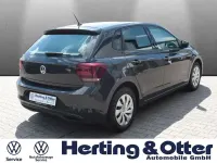Gebraucht VW Polo United 110 PS (80 kW) 2020 Schwarz Limousine